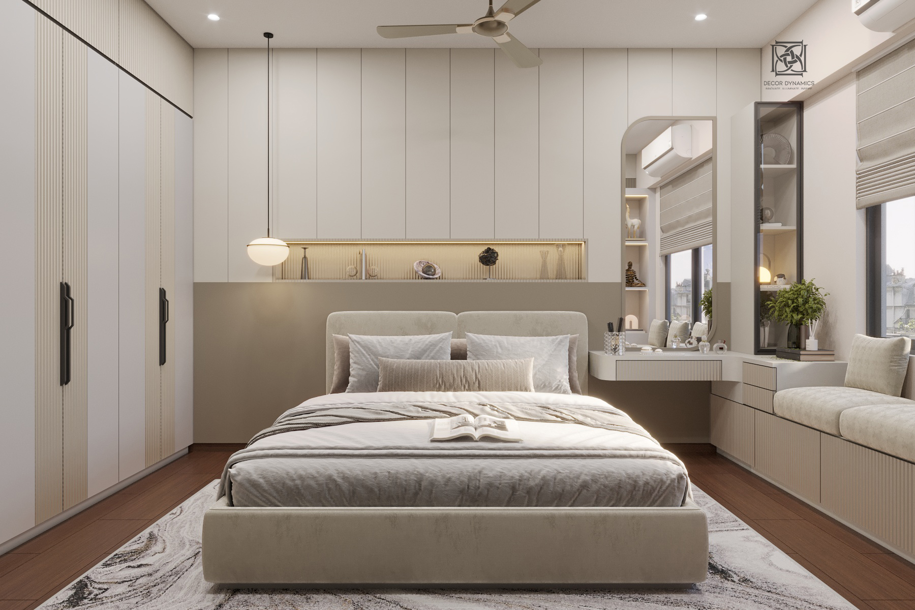 Deepak Residence