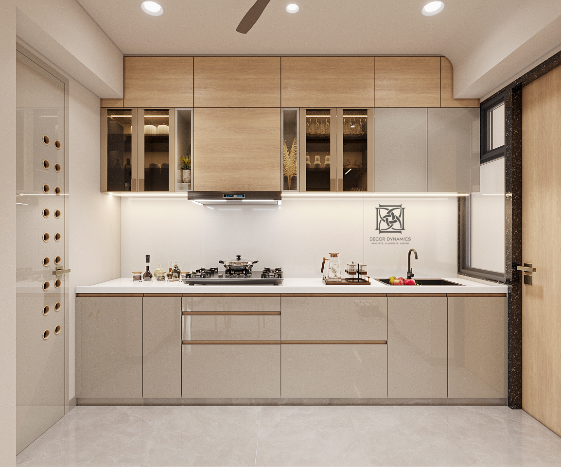Kitchen and dining design by Decor Dynamics