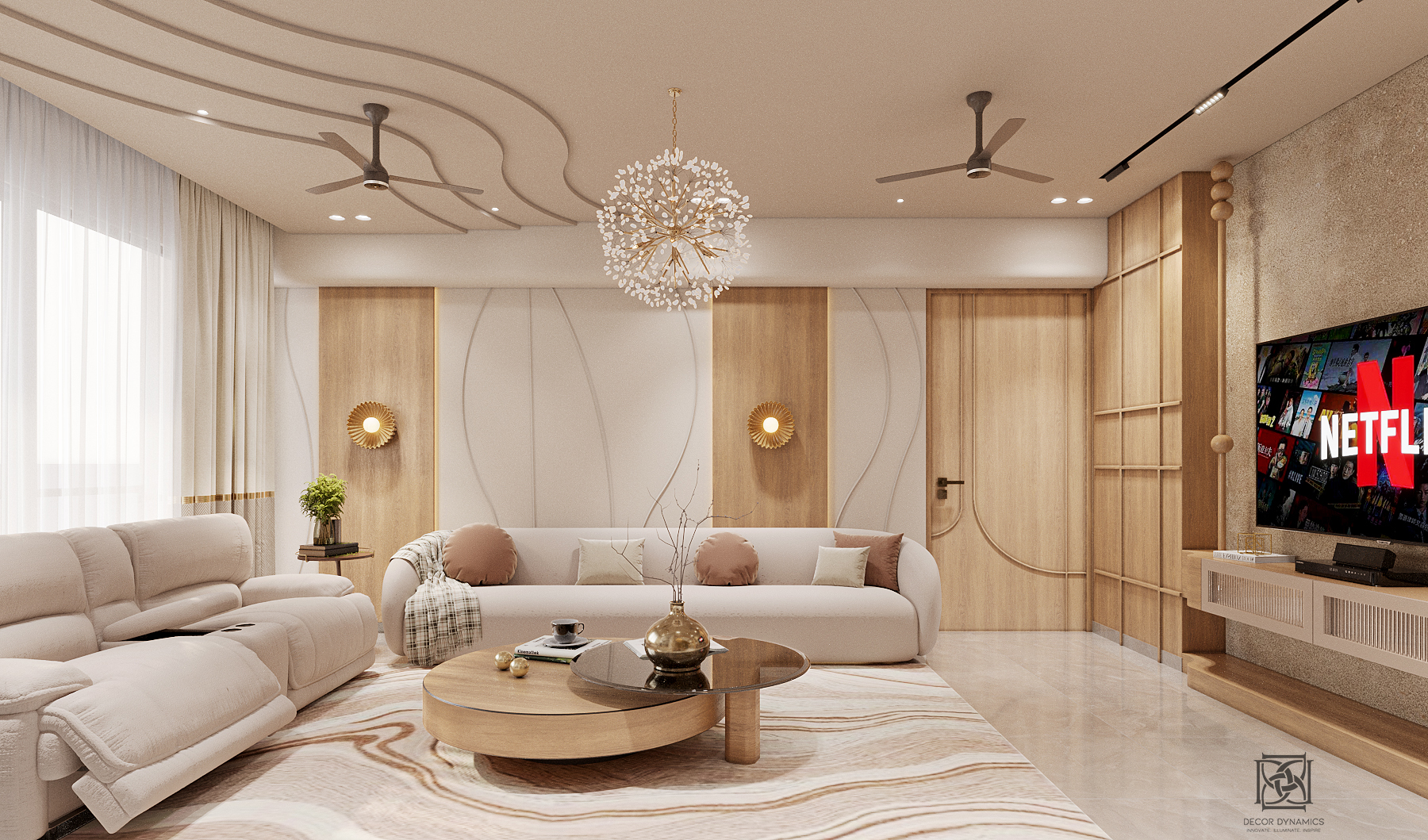Nandan Bhuvaji Residence